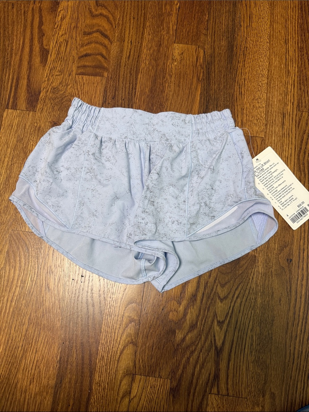 Lululemon Hotty Hot Shots